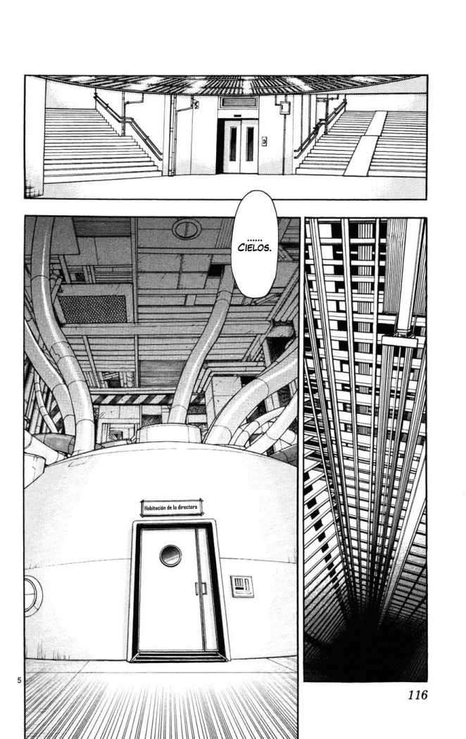Zettai Karen Children Capitulo 128 página 6