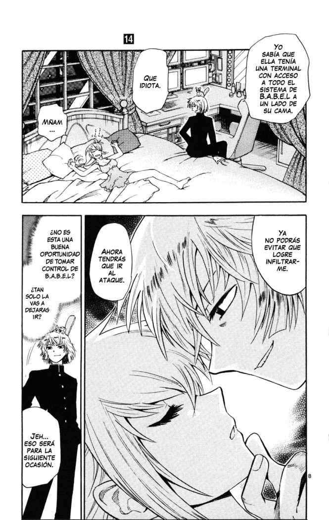 Zettai Karen Children Capitulo 128 página 9