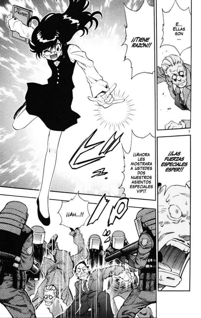 Zettai Karen Children Capitulo 129 página 11