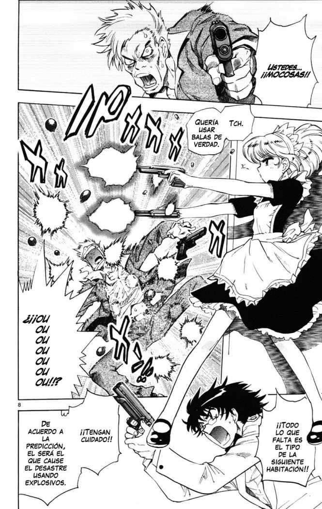 Zettai Karen Children Capitulo 129 página 12