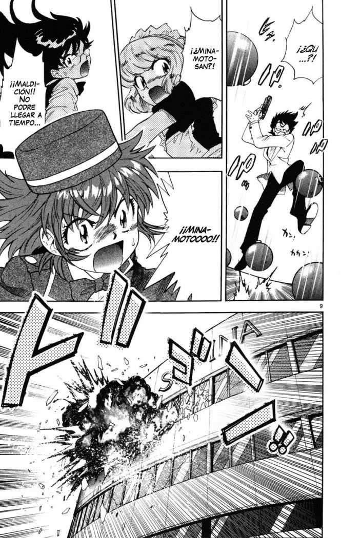 Zettai Karen Children Capitulo 129 página 13