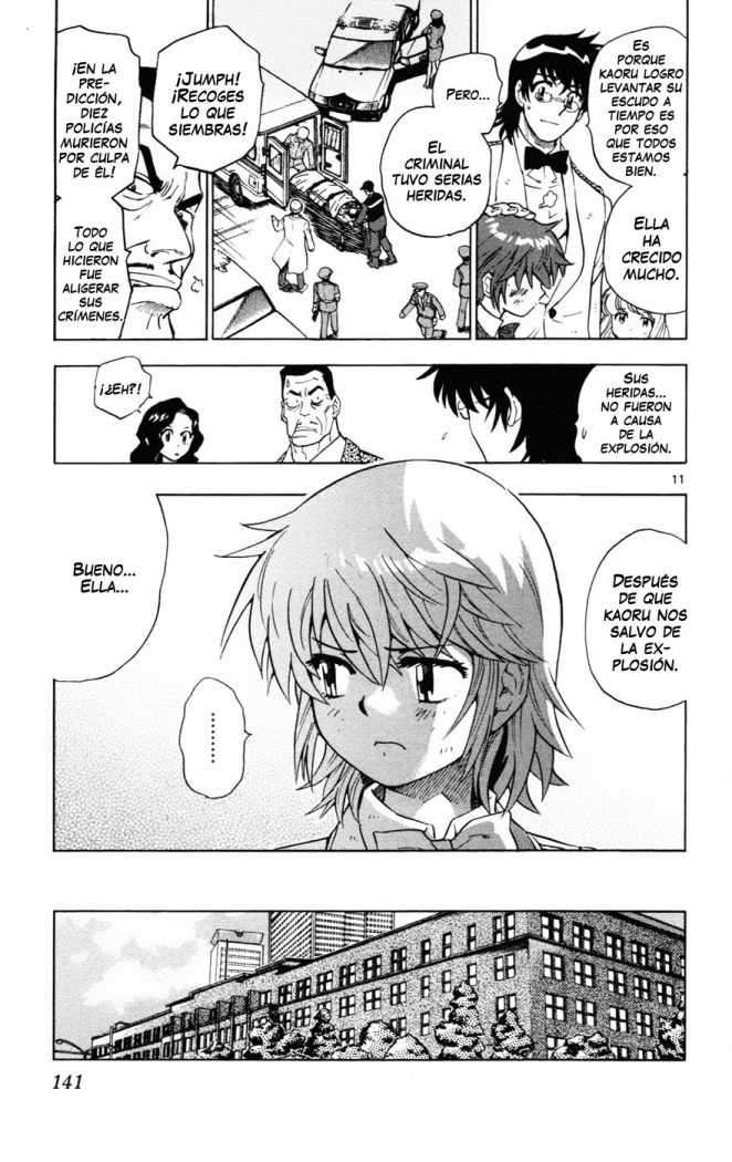 Zettai Karen Children Capitulo 129 página 15