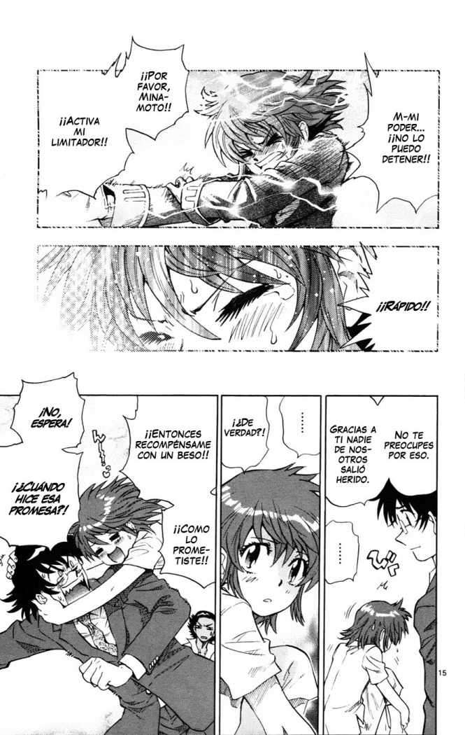 Zettai Karen Children Capitulo 129 página 19
