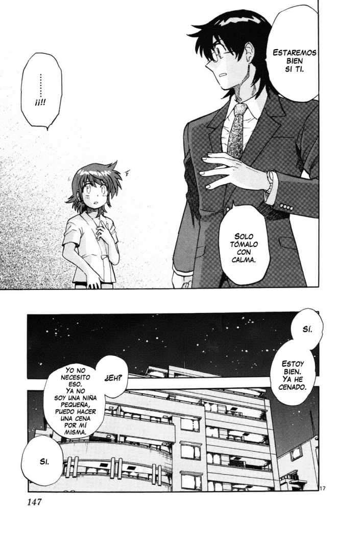 Zettai Karen Children Capitulo 129 página 21