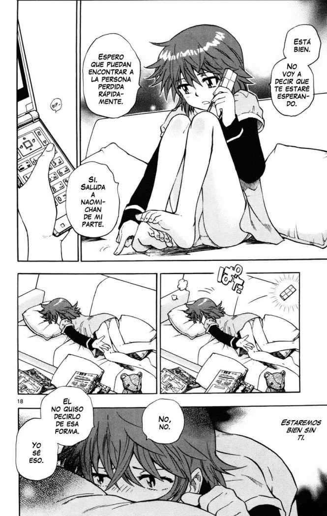 Zettai Karen Children Capitulo 129 página 22