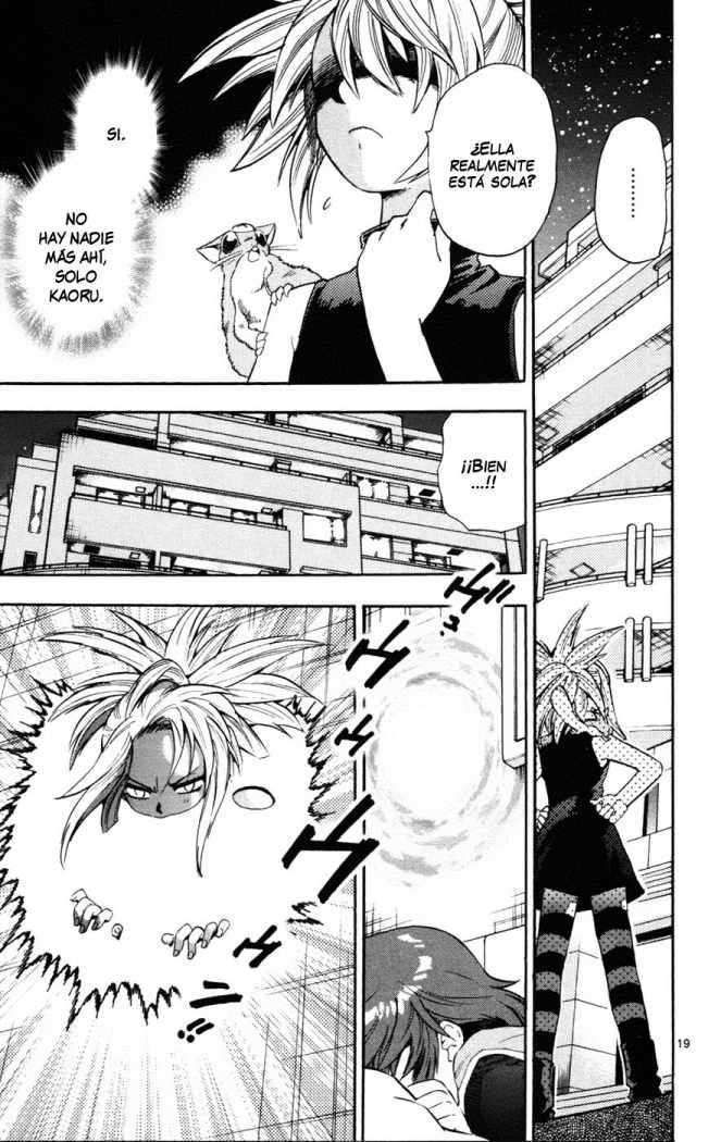 Zettai Karen Children Capitulo 129 página 23