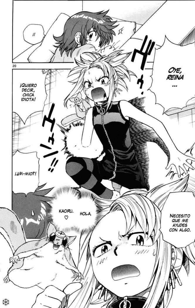 Zettai Karen Children Capitulo 129 página 24