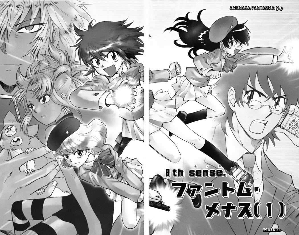 Zettai Karen Children Capitulo 129 página 5