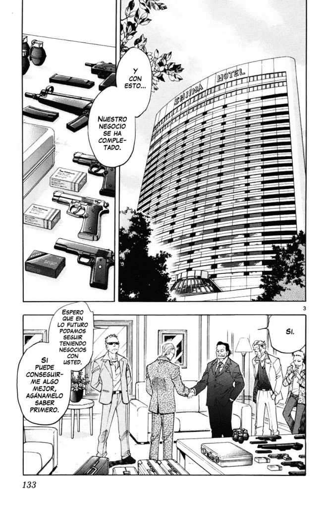 Zettai Karen Children Capitulo 129 página 7