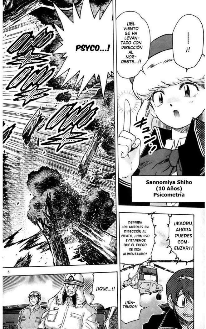 Zettai Karen Children Capitulo 13 página 12