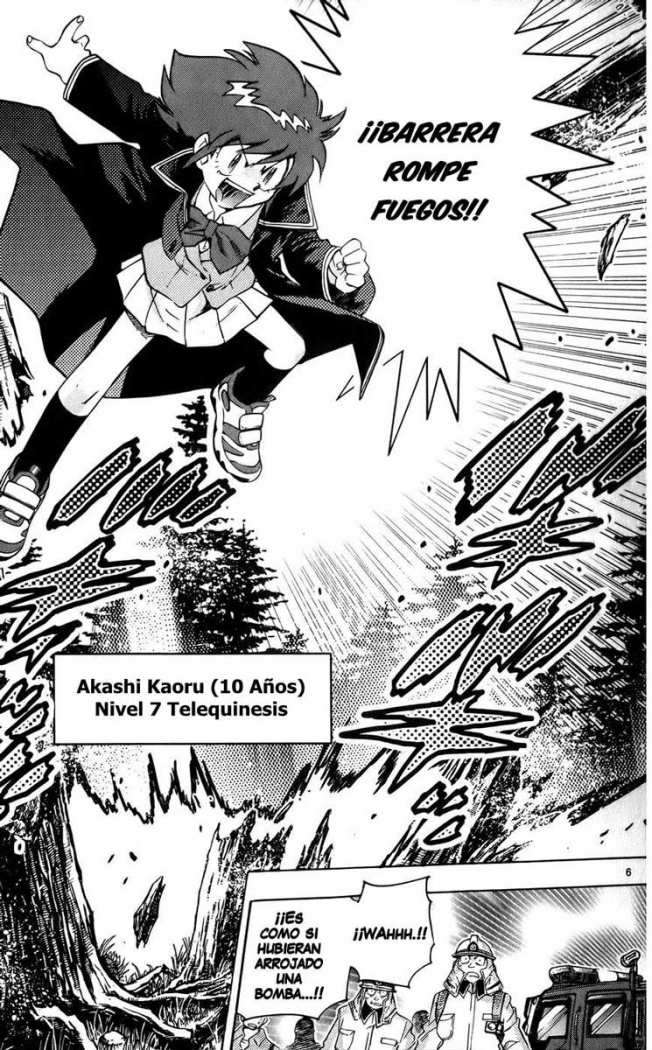 Zettai Karen Children Capitulo 13 página 13