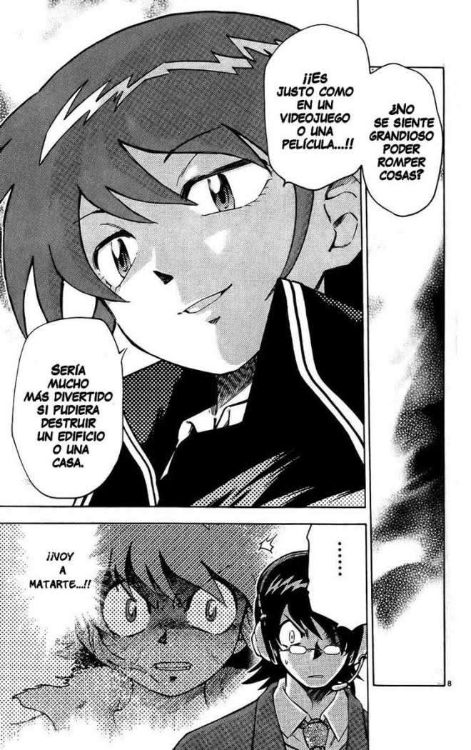 Zettai Karen Children Capitulo 13 página 15