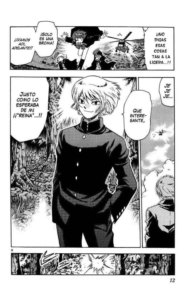Zettai Karen Children Capitulo 13 página 16