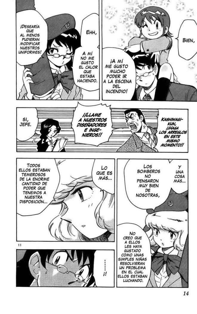 Zettai Karen Children Capitulo 13 página 18