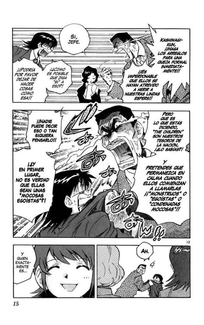 Zettai Karen Children Capitulo 13 página 19