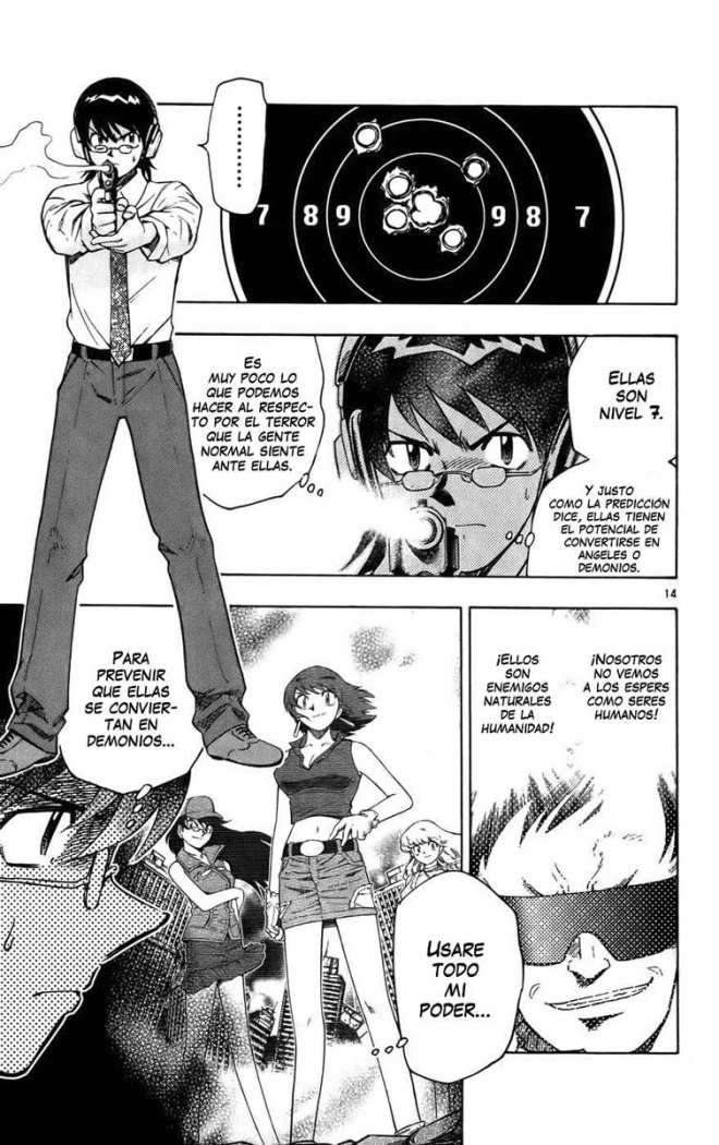 Zettai Karen Children Capitulo 13 página 21