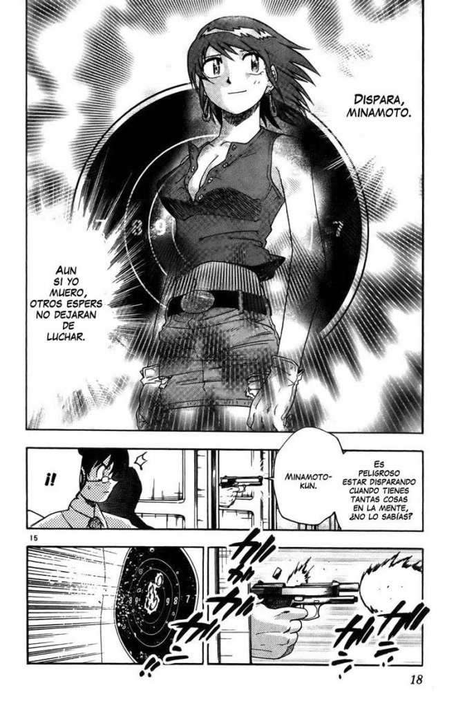 Zettai Karen Children Capitulo 13 página 22