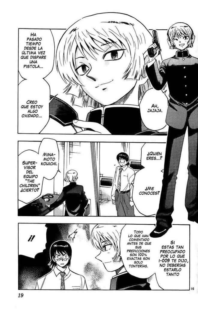 Zettai Karen Children Capitulo 13 página 23