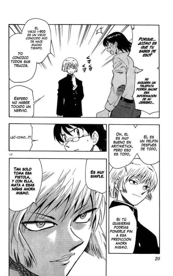 Zettai Karen Children Capitulo 13 página 24