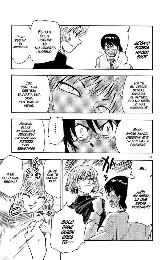 Zettai Karen Children Capitulo 13 página 25