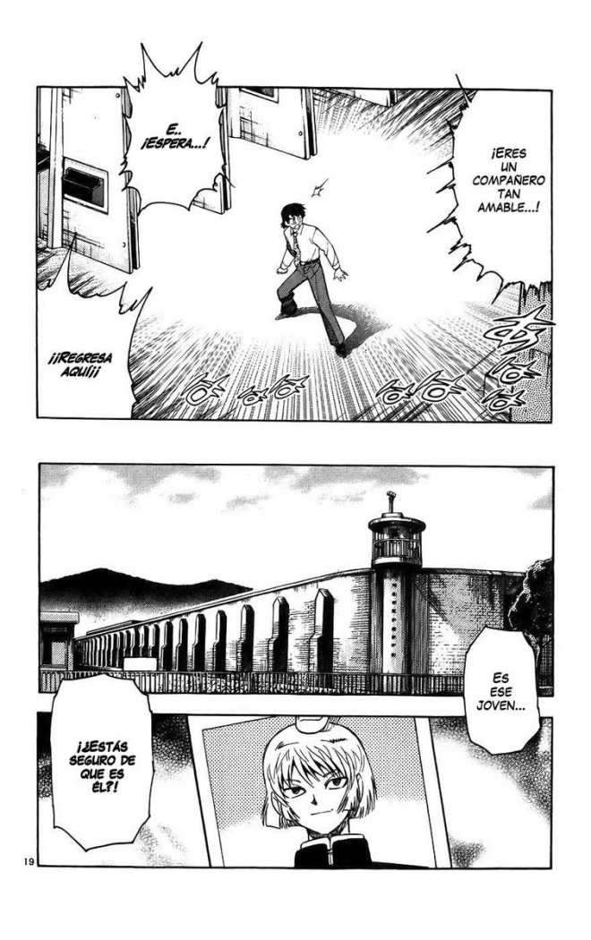 Zettai Karen Children Capitulo 13 página 26