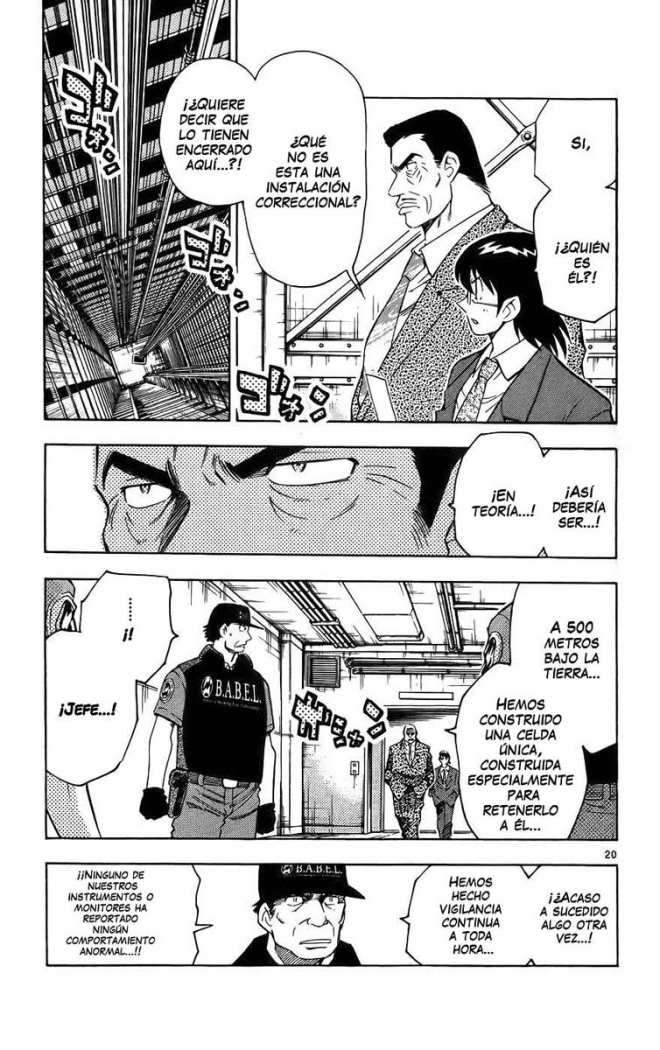 Zettai Karen Children Capitulo 13 página 27