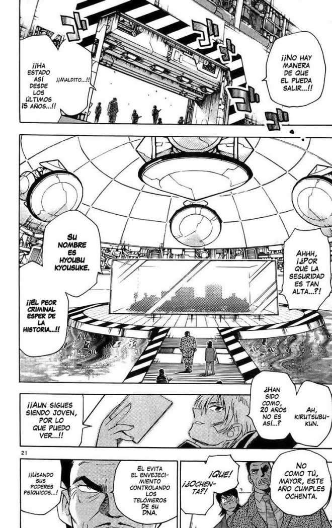 Zettai Karen Children Capitulo 13 página 28