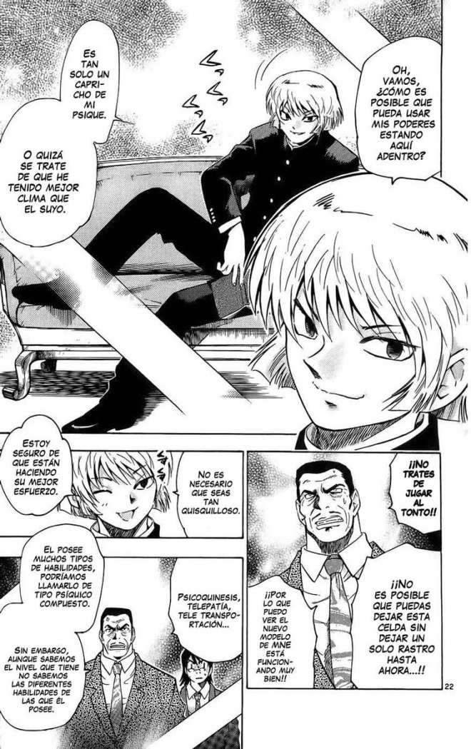 Zettai Karen Children Capitulo 13 página 29