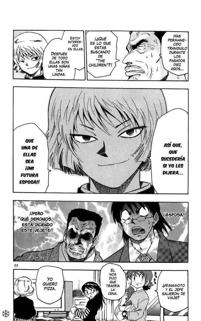 Zettai Karen Children Capitulo 13 página 30