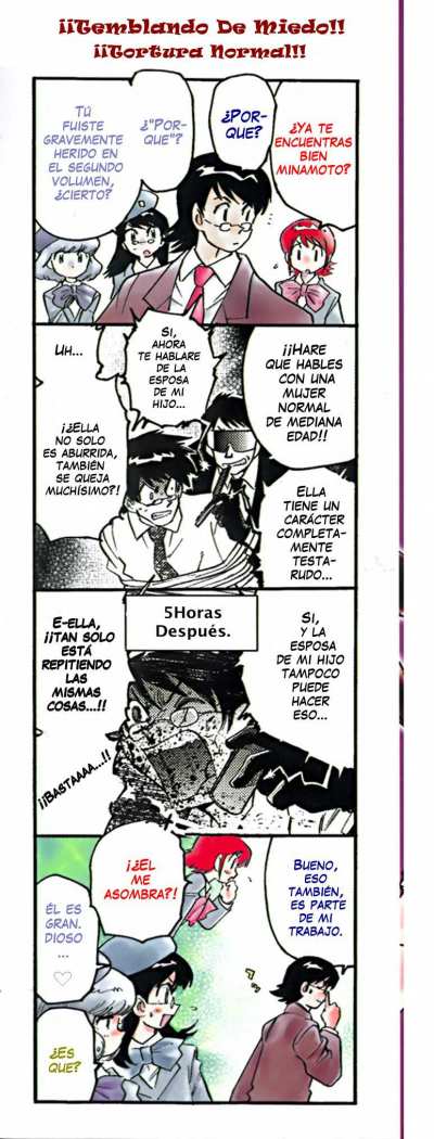 Zettai Karen Children Capitulo 13 página 5