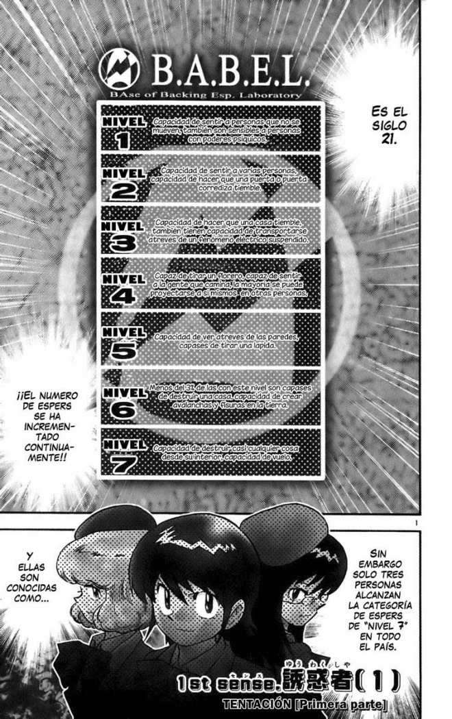 Zettai Karen Children Capitulo 13 página 8