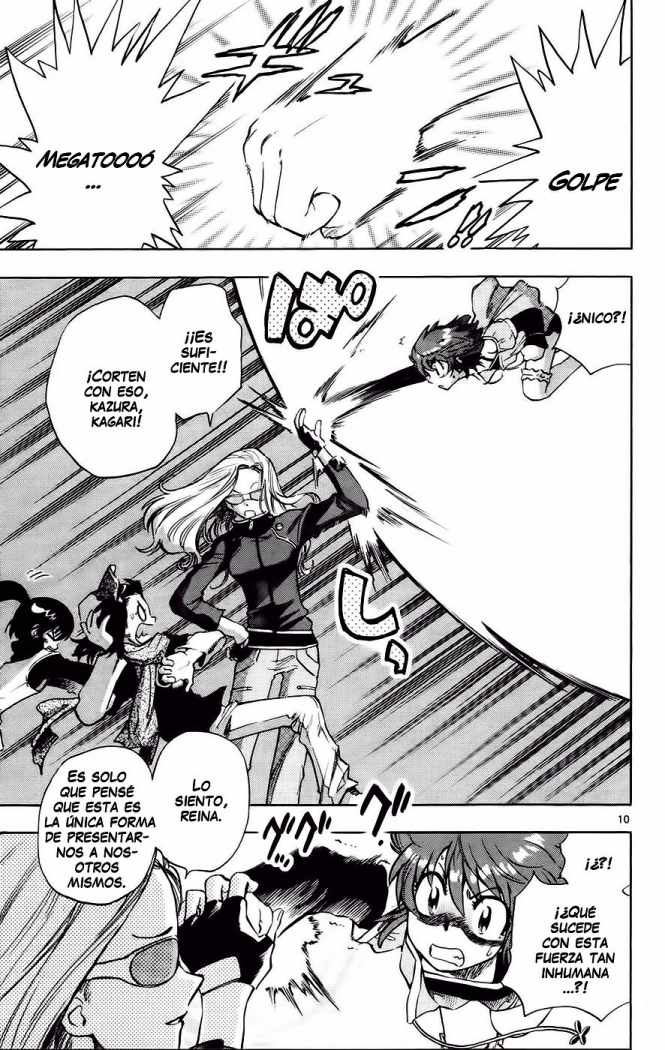Zettai Karen Children Capitulo 130 página 12
