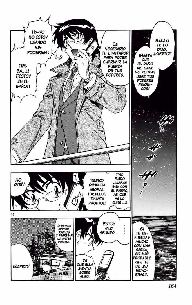Zettai Karen Children Capitulo 130 página 15