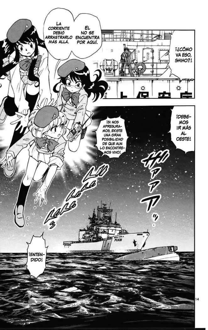 Zettai Karen Children Capitulo 130 página 16