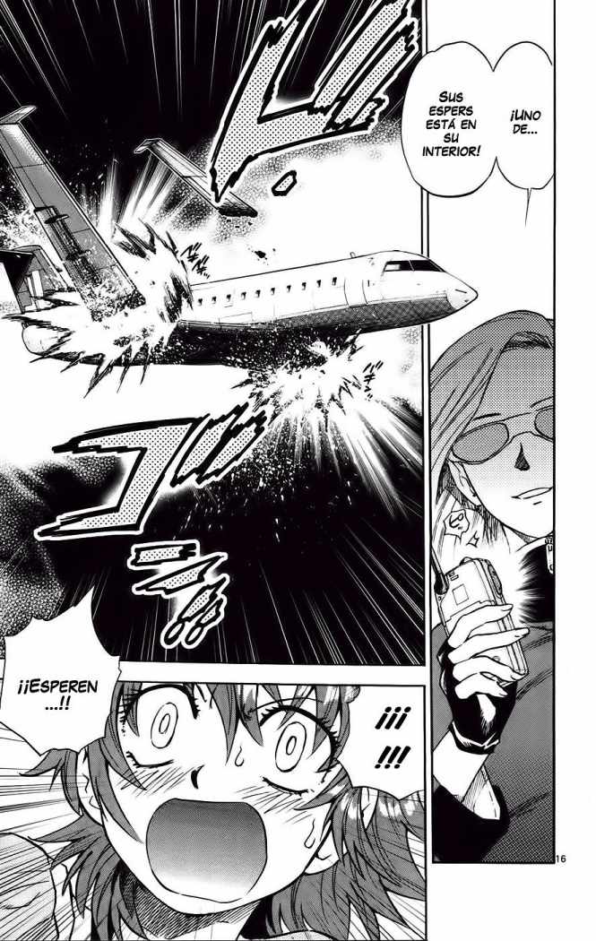 Zettai Karen Children Capitulo 130 página 18