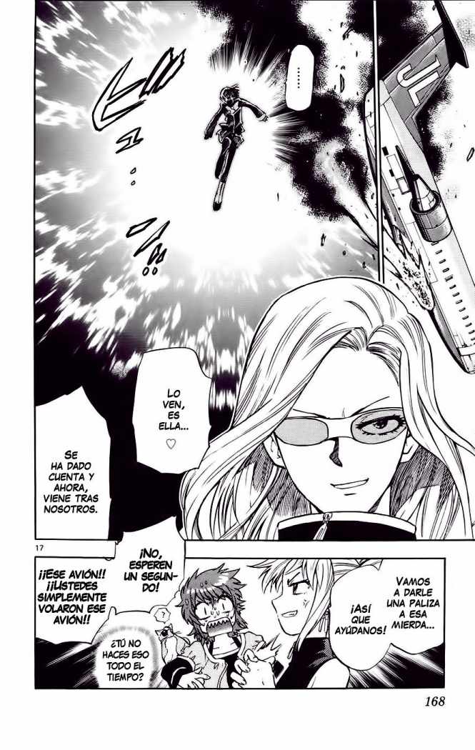 Zettai Karen Children Capitulo 130 página 19