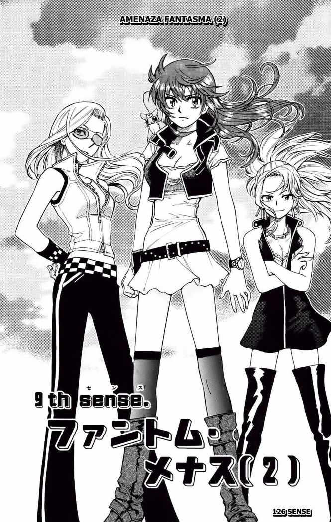 Zettai Karen Children Capitulo 130 página 3