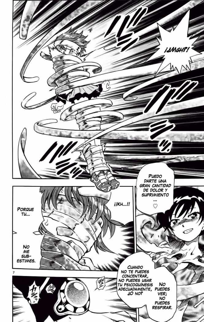 Zettai Karen Children Capitulo 130 página 9