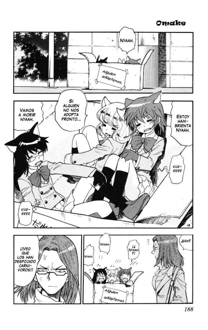 Zettai Karen Children Capitulo 131.05 página 2