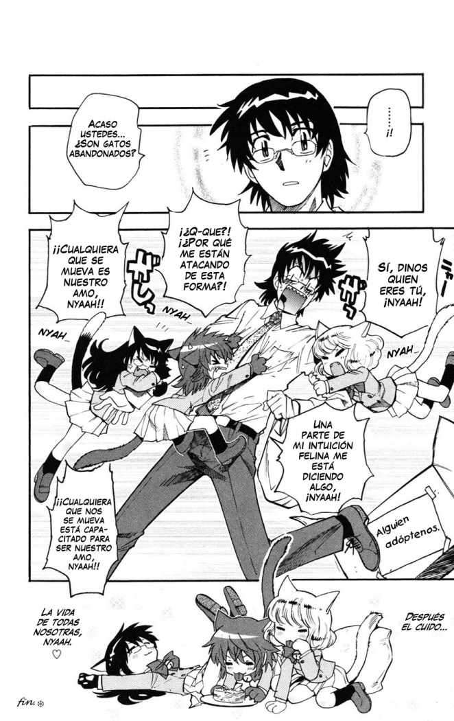 Zettai Karen Children Capitulo 131.05 página 4