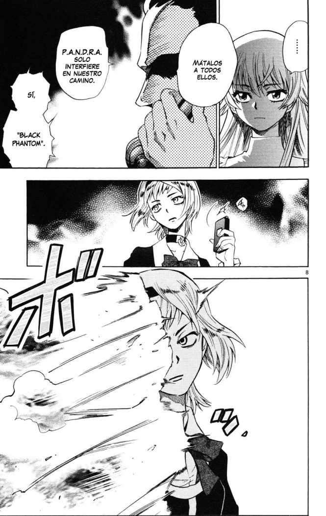 Zettai Karen Children Capitulo 131 página 10