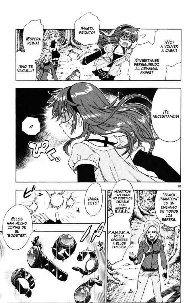 Zettai Karen Children Capitulo 131 página 12