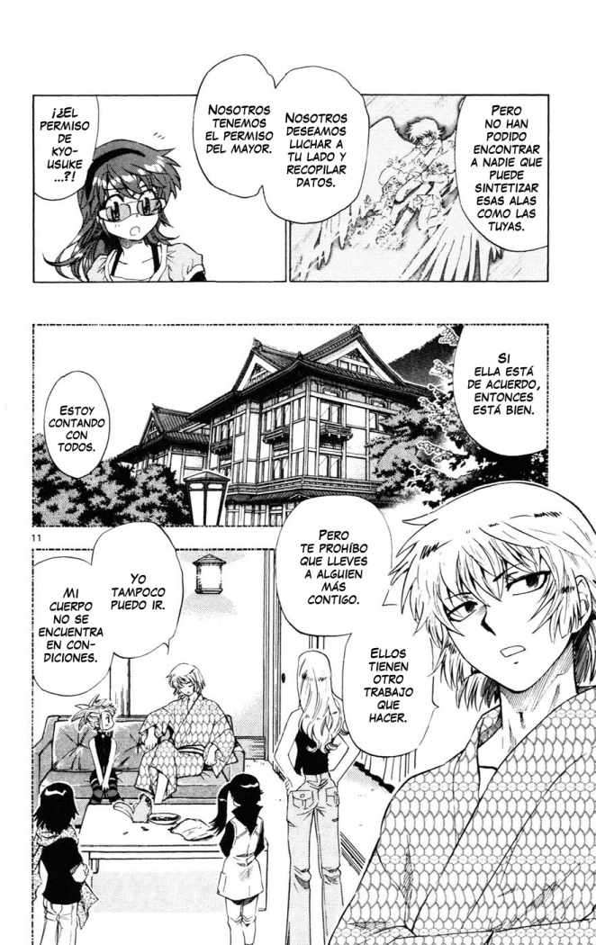 Zettai Karen Children Capitulo 131 página 13