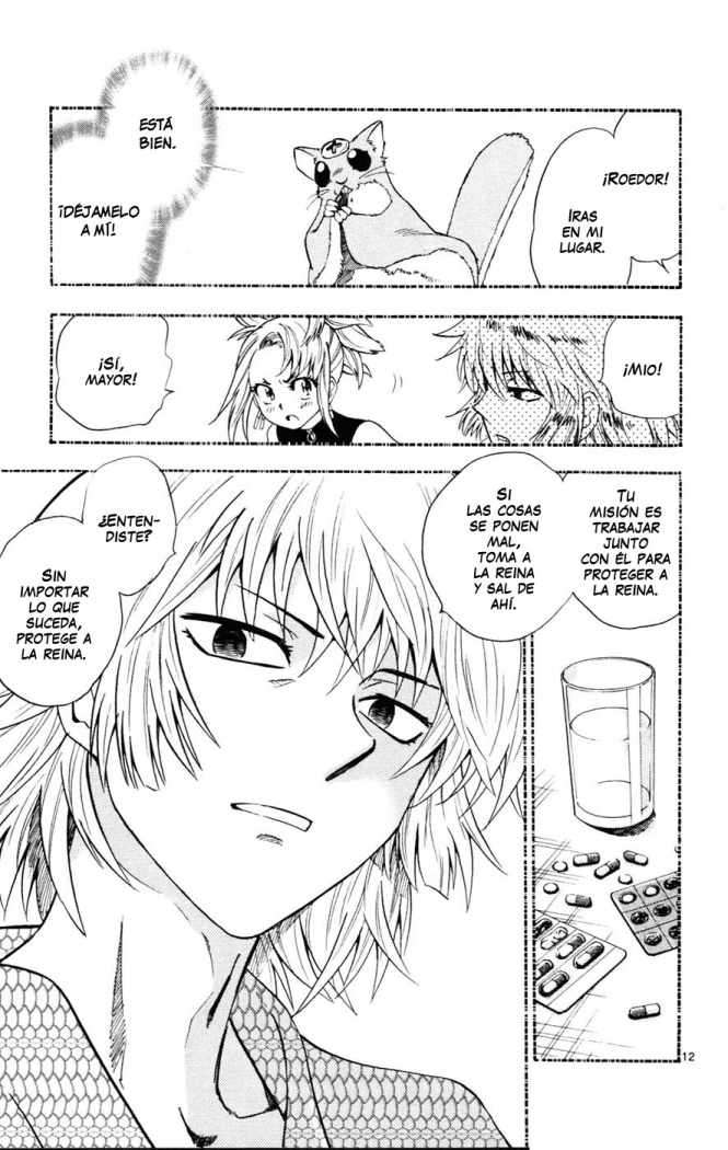 Zettai Karen Children Capitulo 131 página 14