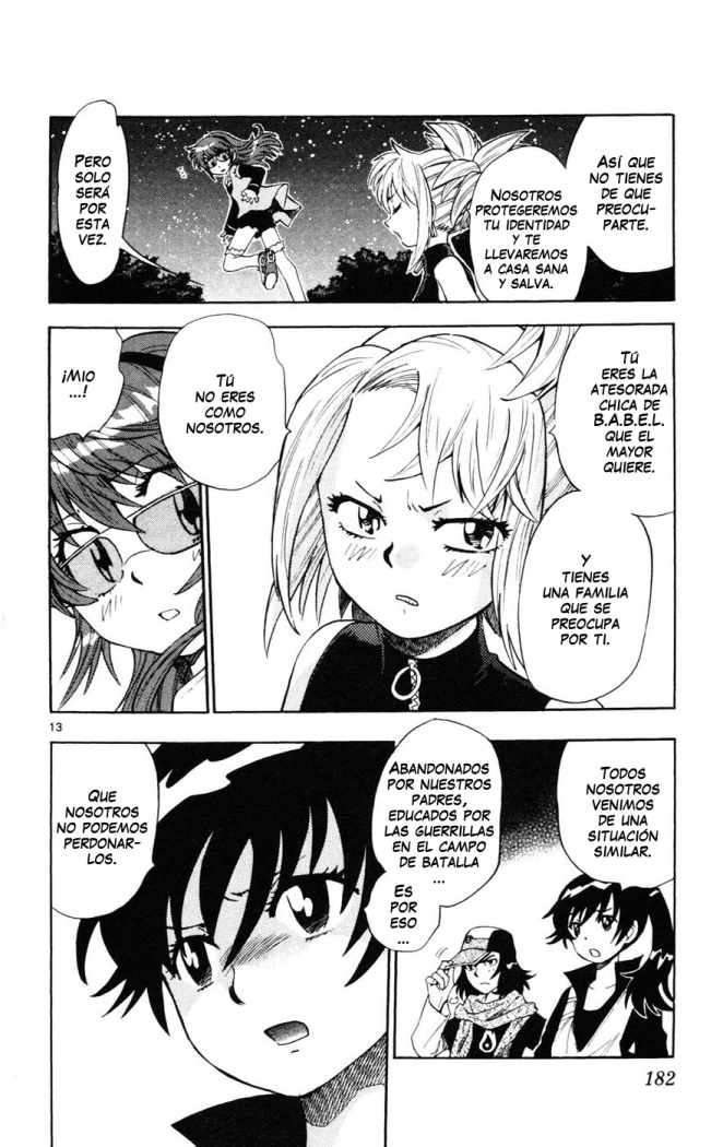 Zettai Karen Children Capitulo 131 página 15