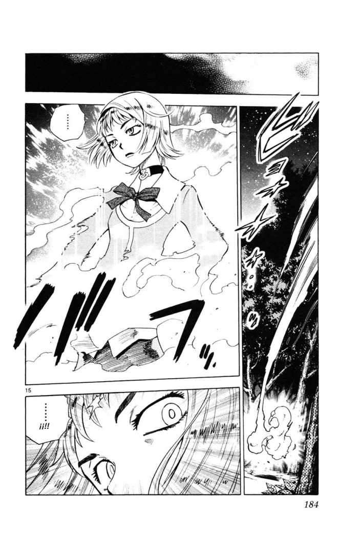 Zettai Karen Children Capitulo 131 página 17