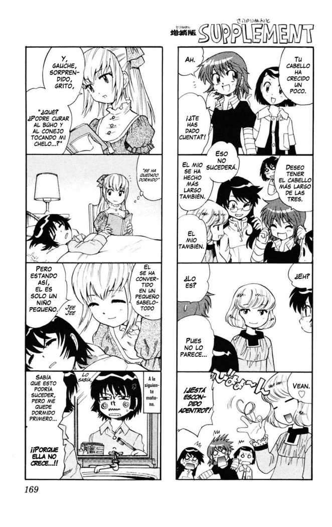 Zettai Karen Children Capitulo 131 página 2