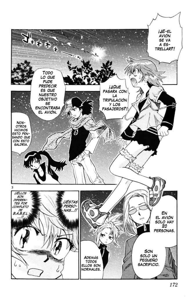 Zettai Karen Children Capitulo 131 página 5
