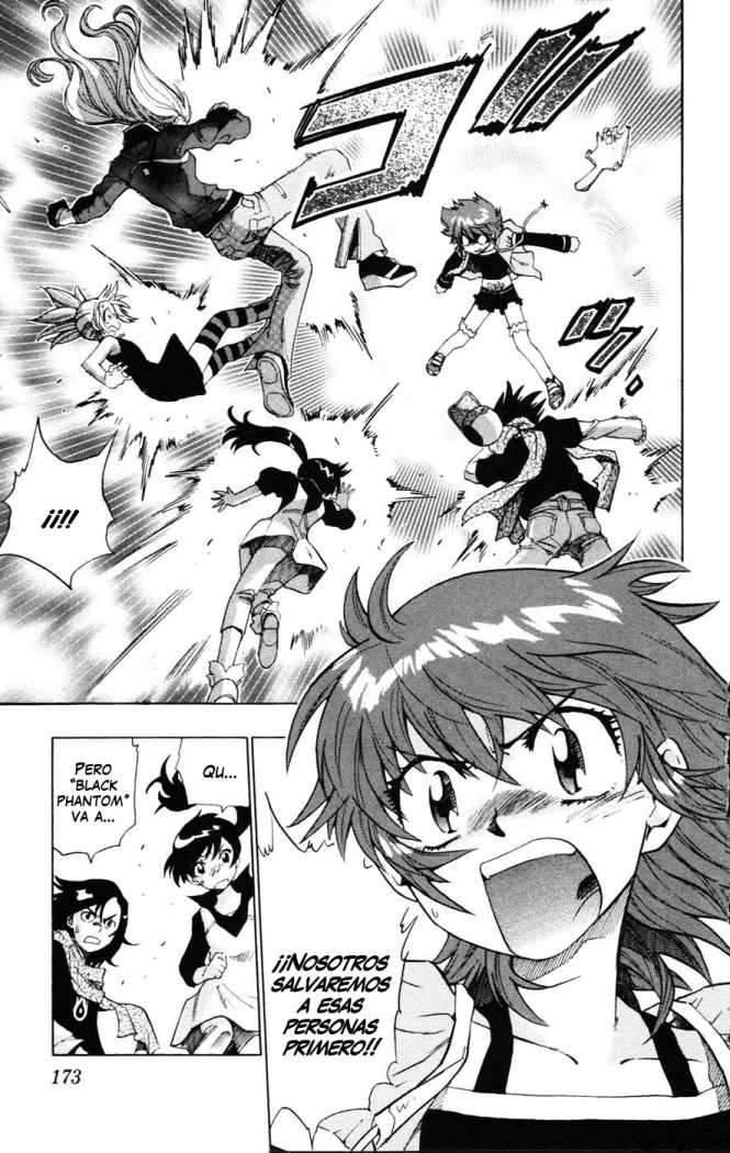 Zettai Karen Children Capitulo 131 página 6