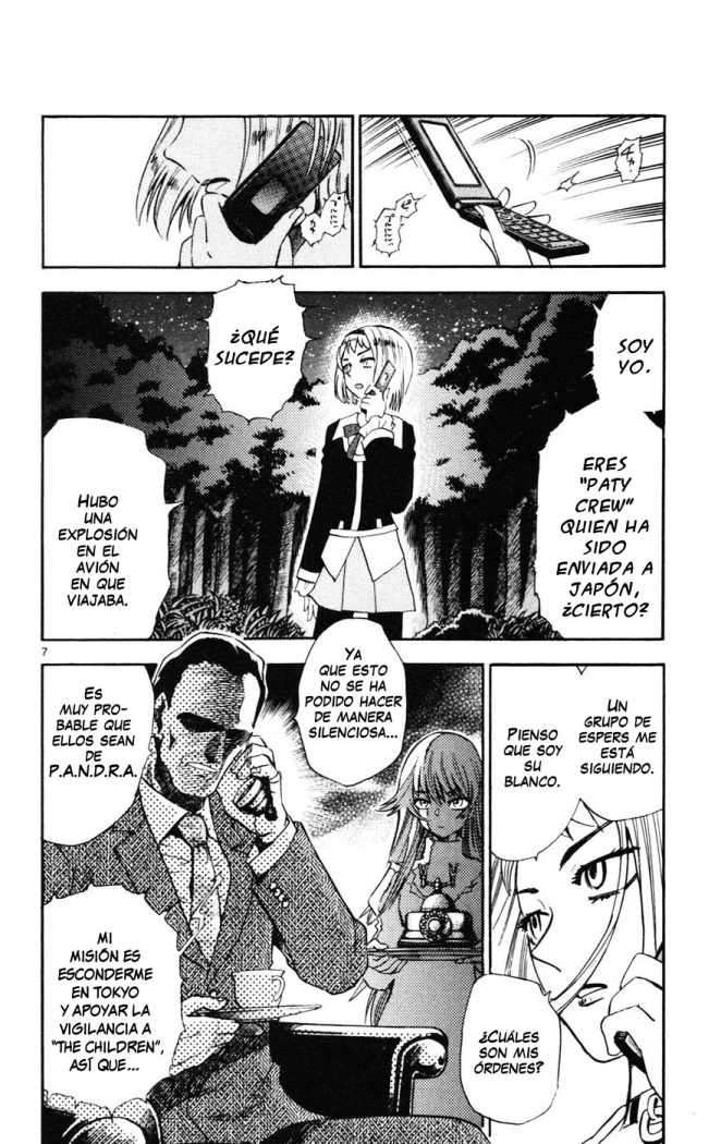 Zettai Karen Children Capitulo 131 página 9